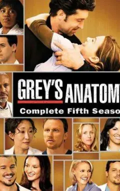 постер Анатомия страсти 5 сезон