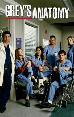 постер Анатомия страсти 8 сезон 9 серия