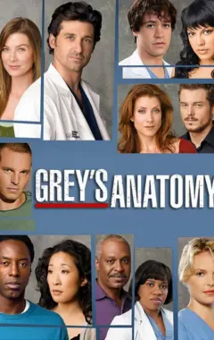 постер Анатомия страсти 9 сезон 8 серия