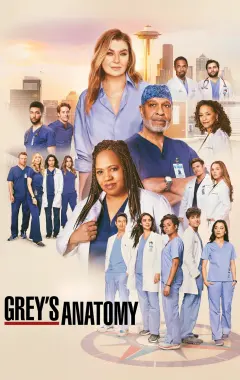 постер Анатомия страсти 21 сезон 7 серия